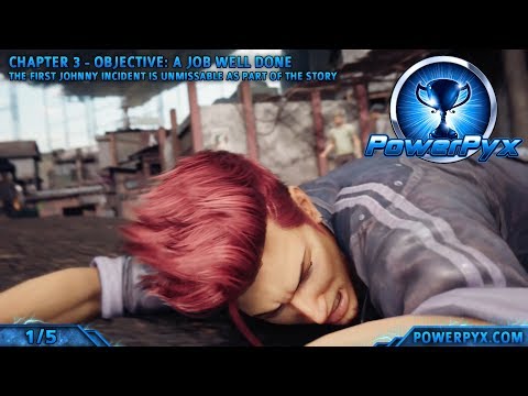 Final Fantasy VII Remake - All Johnny Incident Locations (The Johnny Experience Trophy Guide)