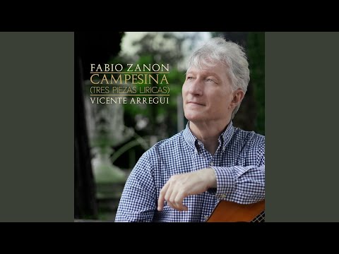 Tres Piezas Liricas: Campesina