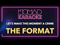The Format - Let's Make This Moment A Crime (Karaoke)