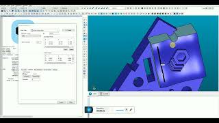 Linear scans-PCdmis