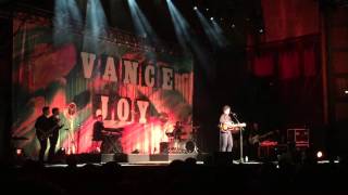 Vance Joy - Winds of Change (live) @ Massey Hall, Toronto 01/27/16