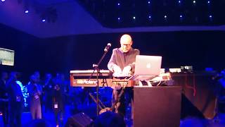 NAMM 2018 - Thomas Dolby plays &quot;Europa and the Pirate Twins&quot;