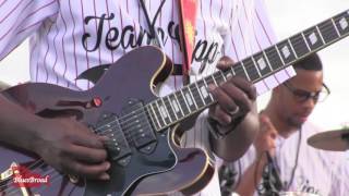 MR. SIPP ➺ Little Wing &amp; Star Spangled Banner  8/5/16 Riverfront Blues Festival