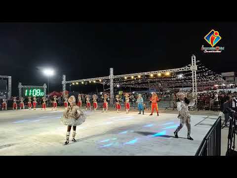 QUADRILHA LUMI'ARTE - II CONCURSO INTERMUNICIPAL DE QUADRILHAS JUNINAS.