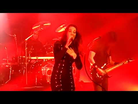 Epica - Munich, 29.11.2017 - full concert;