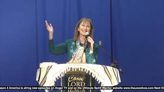 "Working Together With God" Ps. Stella Roco at Mahanaim Life Ministry