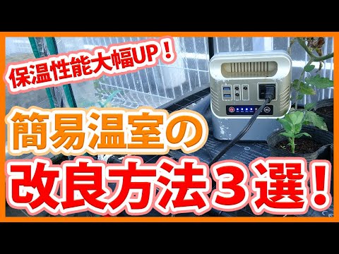 温室で育てるのに最適な野菜5選 トピックス