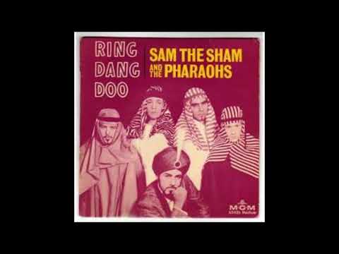 Sam the Sham and the Pharaohs, Ring Dang Doo, Single 1971