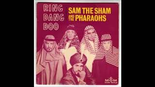 Sam the Sham and the Pharaohs, Ring Dang Doo, Single 1971