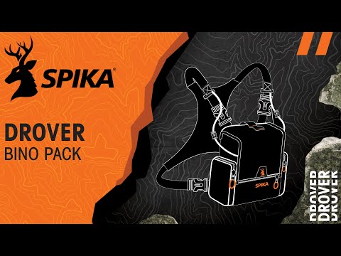 Drover // Bino Pack - Table Talk with Nathan From Spika