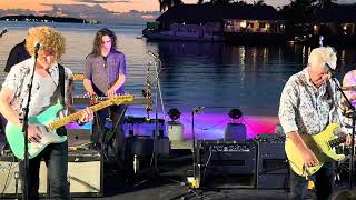 Icehouse - Uniform (German/English) - Live in the Maldives - 7 September 2026