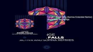 Lange - Angel Falls (Somna Extended Remix)