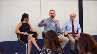 Business Journalists Share Tips on Unrelenting News Cycle