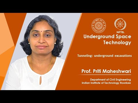 Underground Space Technology