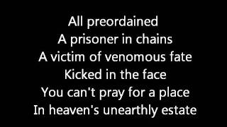 Rush-Freewill (Lyrics)