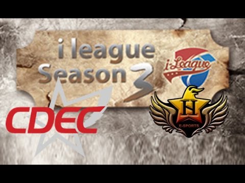 I - League season 3 | Brave Heart vs CDEC (game 2)