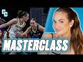 Caitlin Clark & Paige Bueckers Just Put On A CLINIC