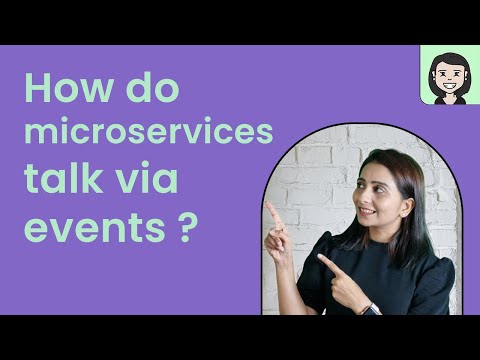 How Event-Based Communication enhances Microservices Architecture? (Intro to Microservices - Part 2)