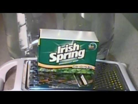 How To Make a Gallon of Liquid Hand soap From a Bar of Soap