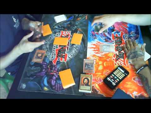 Goat Championship Series - Round 2 Chaos Recruiter (Meroni L.) Vs Goat Control (Licciardi F.)