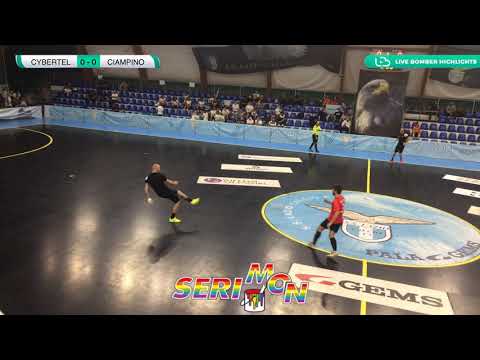 Memorial Sandri: Cybertel Aniene - Ciampino Anni Nuovi