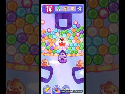 Angry Birds Dream Blast-Level 742 NO BOOSTERS #angrybirdsdreamblast