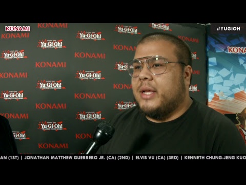 Yu-Gi-Oh! TCG - YCS San Diego 2017 - Day 1