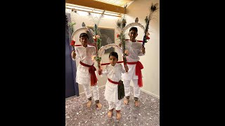 Kavadi Dance Performance 2020