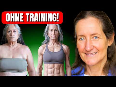 How this 69-year-old woman lost 36 kg without exercise! | Barbara O'Neill