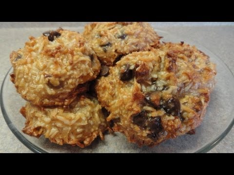 Salted Caramel Macaroons