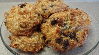 Salted Caramel Macaroons