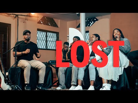 BunjoVille Ug - Lost (Live) feat. Joel Bunjo Annointed & Jehu Carter