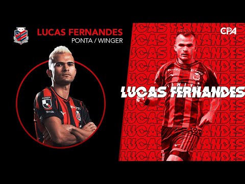LUCAS FERNANDES - PONTA/WINGER - CONSADOLE SAPPORO 2023