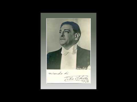 Tenore TITO SCHIPA  (Schipa-Rose-Longás)  "Luna Castillana"  (1928)