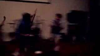 After the sirens-Caesura