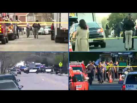 Fear mounts in Austin as serial bomber uses tripwire