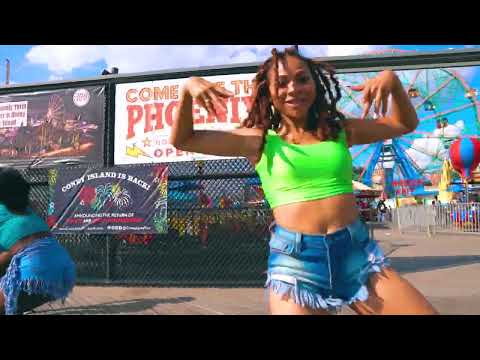 Coney Island Riddim Medley  - Lyrikal, Nessa Preppy, Fay-Ann Lyons & Bunji Garlin (UGK Choreography)