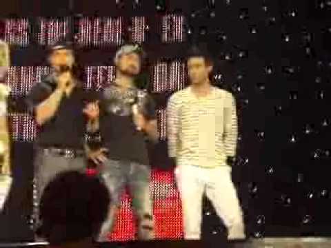 Video clip Dance Call me Claydee Lupa ft. Dimension X @ Mad Video Music Awards 2011