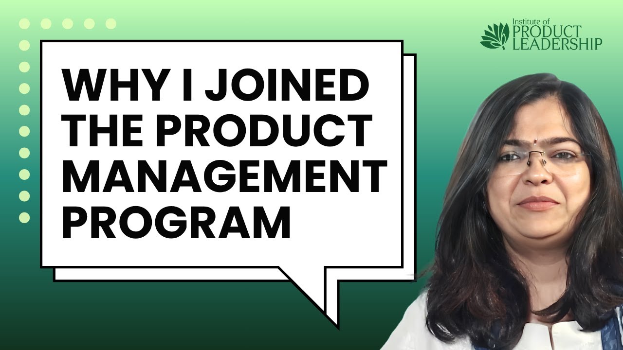 Felt Product Was The Right Fit For Me! | VP Product Manager | JP Morgan Chase | Khyati Merh Albert