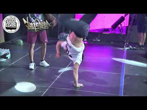 BBOY EAR / GOD LEVEL 2019