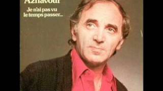 Charles Aznavour - Un Enfant De Toi pour noel
