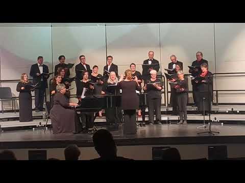 Happy Beginnings - Treasure Valley Chorale 2024