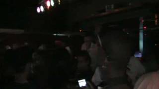 MOBB TV - Poppin it at Club Cinespace on Hollywood Blvd.