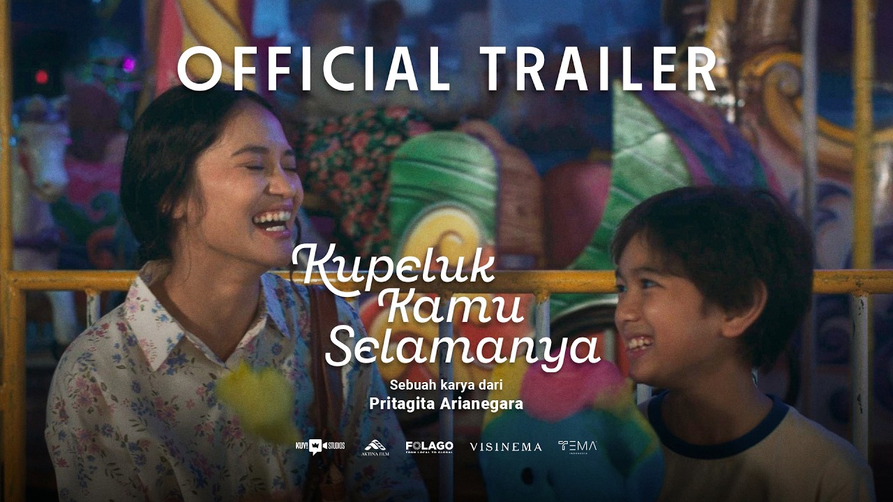 Miniature de la vidéo Kupeluk Kamu Selamanya | Official Trailer du film Kupeluk Kamu Selamanya