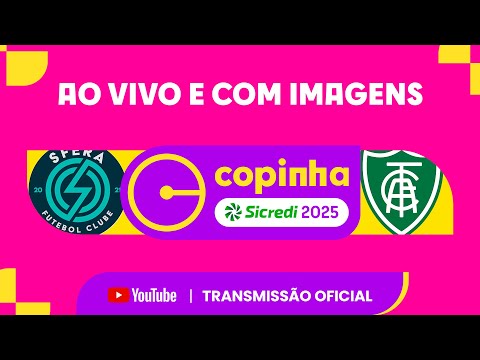 Sfera FC x América Mineiro