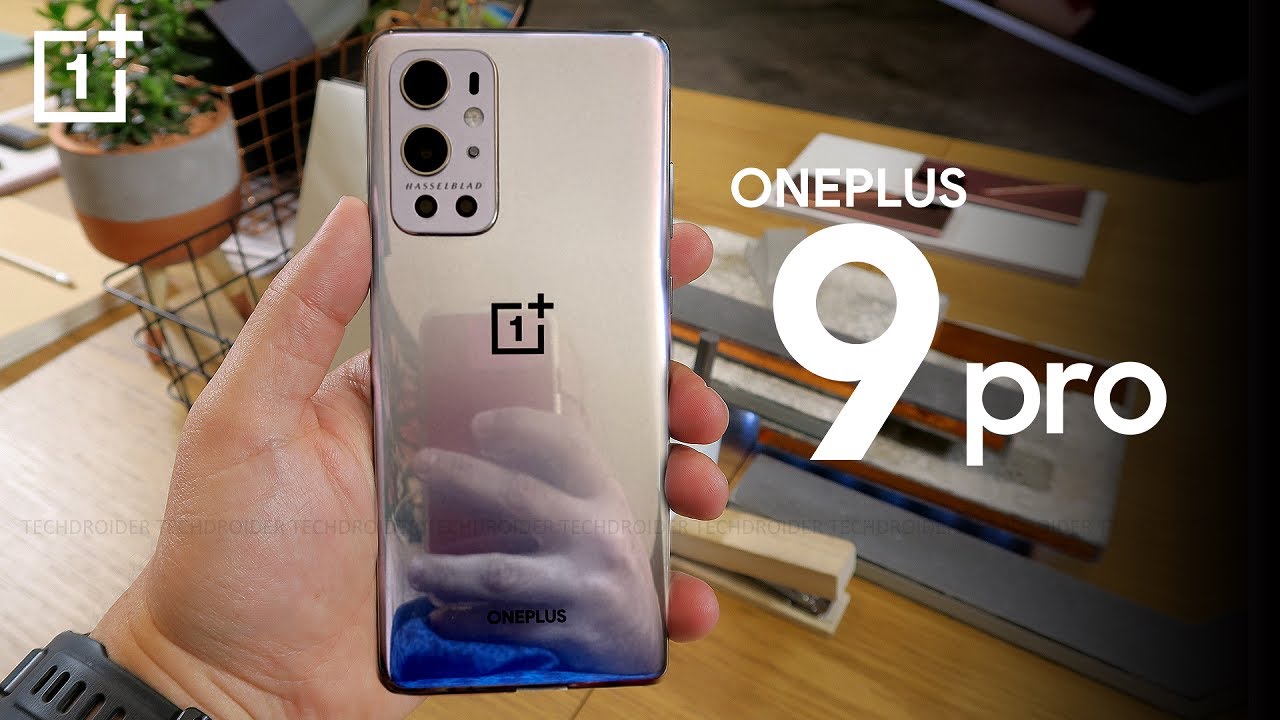 OnePlus 9 Pro - IT'S OFFICIAL