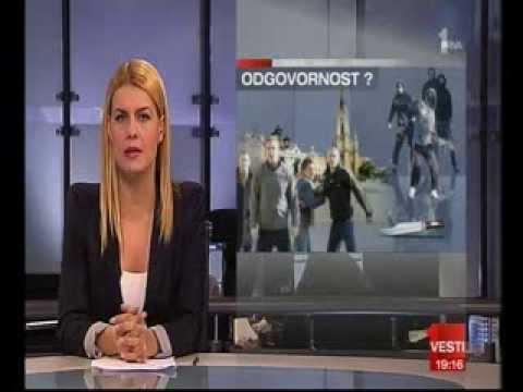 Maloletničko nasilje u Novom Sadu