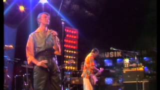 David Bowie - Moon of Alabama Musikladen TV Live