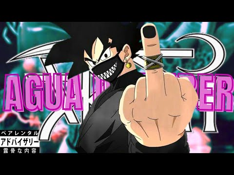 FREDDIE DREDD? - ÁGUA DE BEBER (PROD. EF) [Lyrics x AMV]