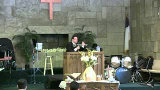 Pastor invitado Carlos Eduardo Moraes Iglesia Adonai